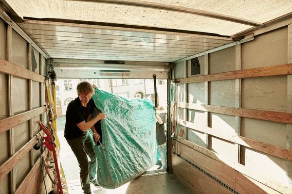 Çelik Kasa Piyano Taşıma